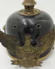 Prussian 9th Grenadier "Colberg 1807" Enlisted Pickelhaube Visuel 11
